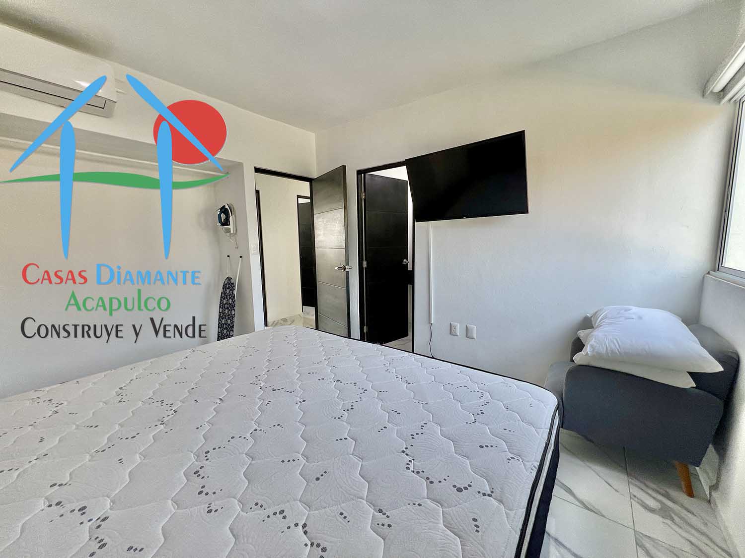 Banús Málaga 123 - Recámara principal 5